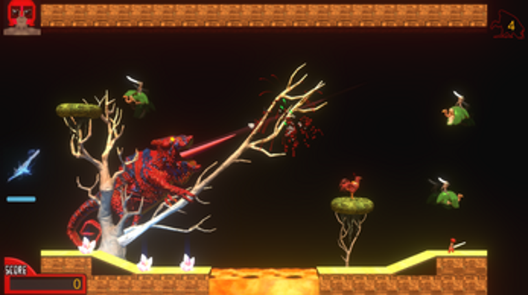 Blood Hawks Image