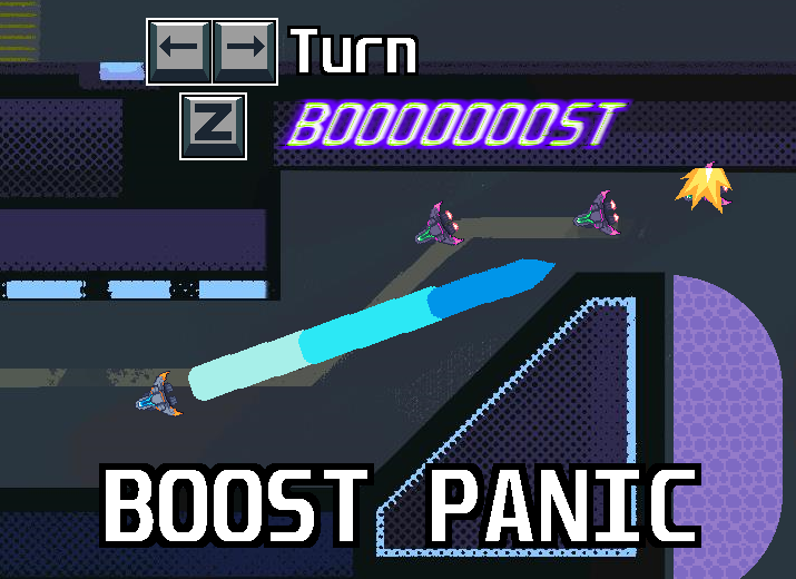 Games like BOOST PANIC