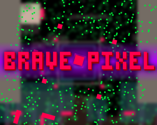 Brave Pixel Game Cover