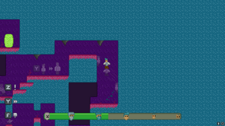 Broken Time screenshot