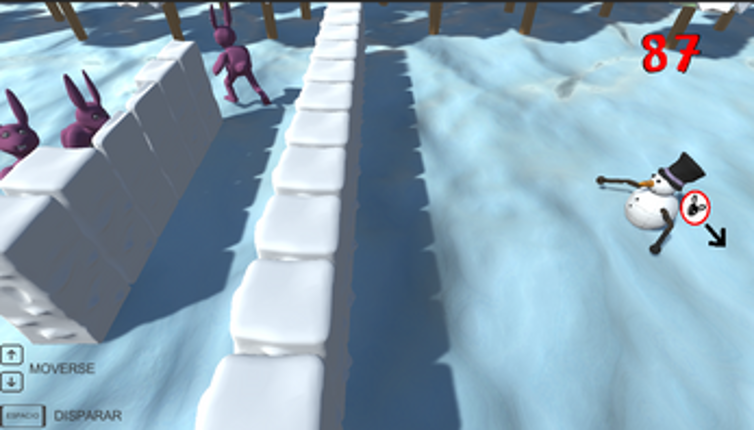 Bunny Atack screenshot