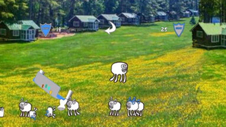 Camp Wiggly screenshot