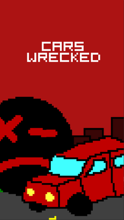 Cars Wrecked Image