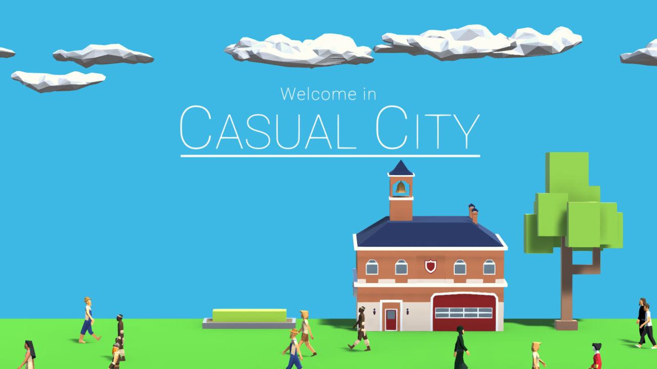 Games like Casual City