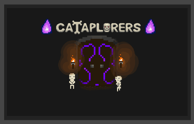 Cataplorers Game Cover