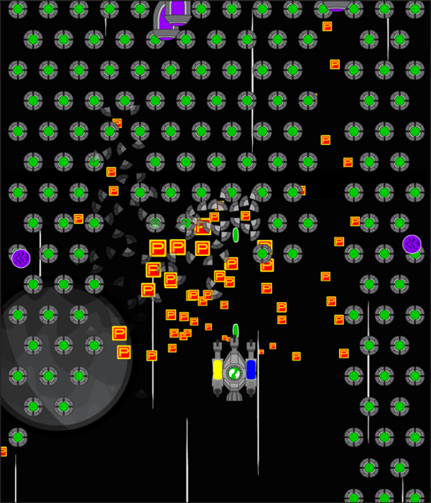 Games like ChromAttacK