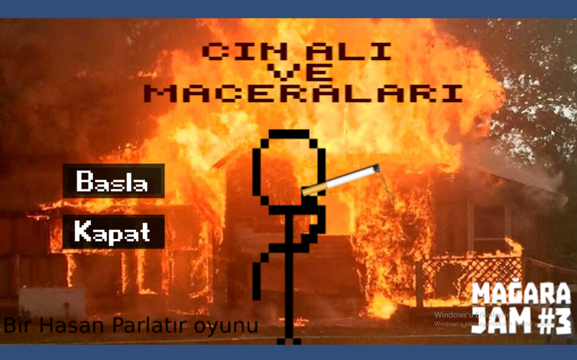 Games like Cin Ali ve maceraları