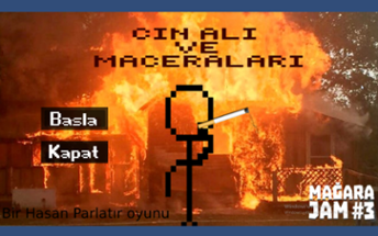 Cin Ali ve maceraları Image