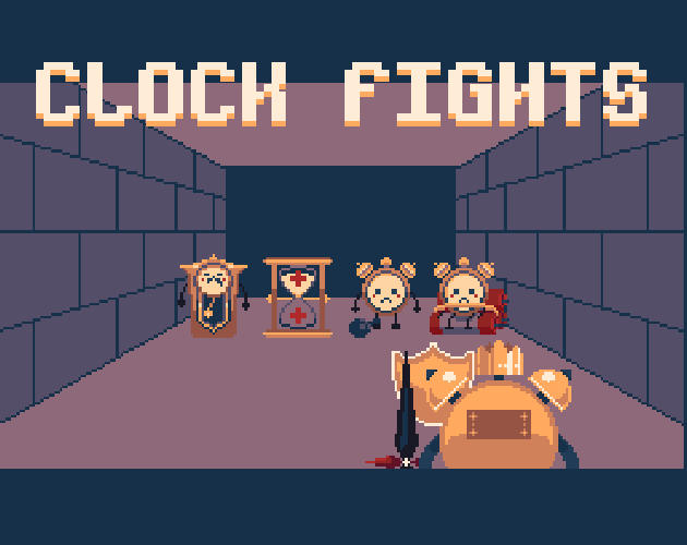 Games like ClockFights