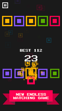 Color Shape screenshot