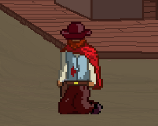 Cowboy Confrontation Image