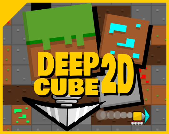DEEP CUBE 2D Image