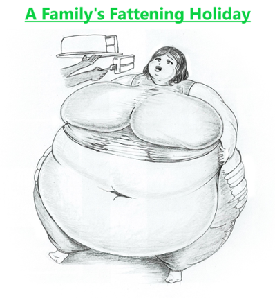 Demo: A Family's Fattening Holiday v0.1.79 Game Cover