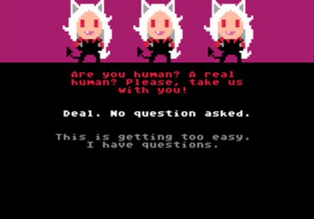 DEMON GIRLS screenshot