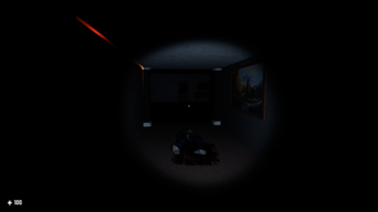 Descent into Madness screenshot