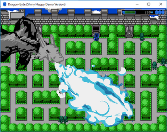 Dragon Byte screenshot