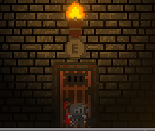2D Dungeon Platformer Beta Image