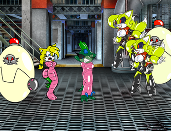Egg Assault Image