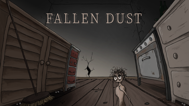 Fallen Dust Game Cover