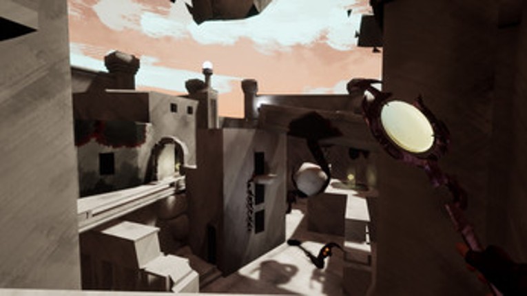 Falling Sun screenshot