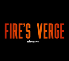 Fire'S Verge Image