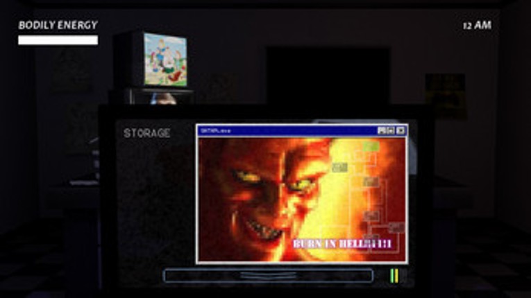Five Nights at Matt and Bryan's screenshot