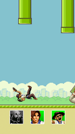 Flappy Choi screenshot