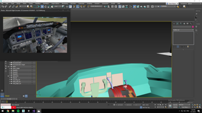 Flightless Simulator Image