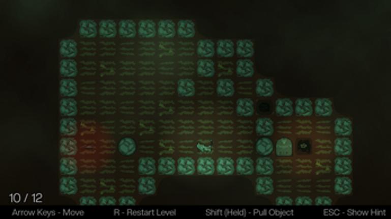 Fluffn't in Purgatory Image