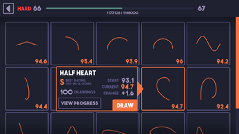 Fluid Lines screenshot