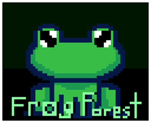 Frog Forest Image