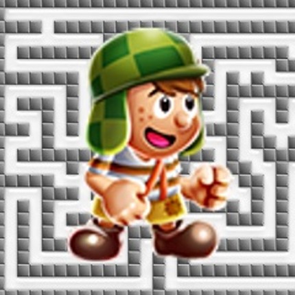 Gnome's maze/labyrinth Image