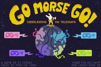 Go Morse Go! Image