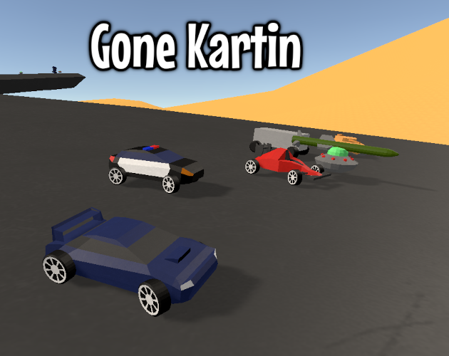 Games like Gone Kartin