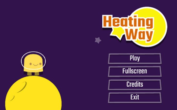 Heating Way screenshot