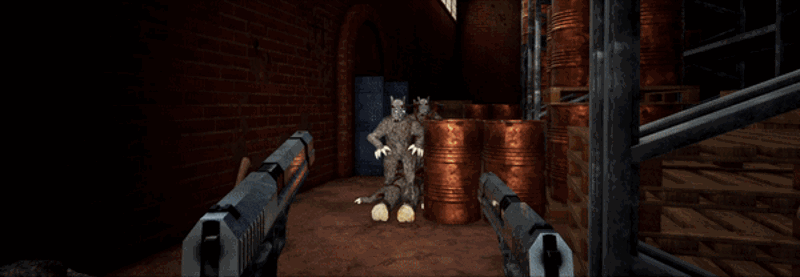 HOGG HUNTER screenshot
