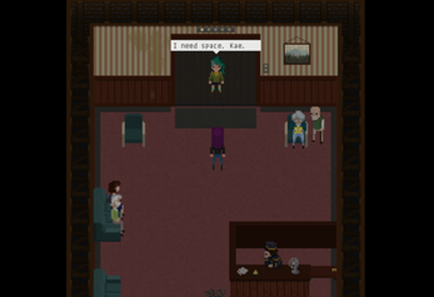 Hollow Beat screenshot