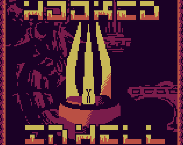 Games like Hooked in Hell