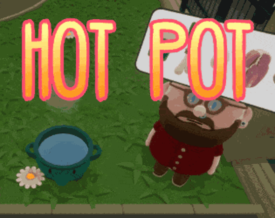 Hot Pot Game Cover