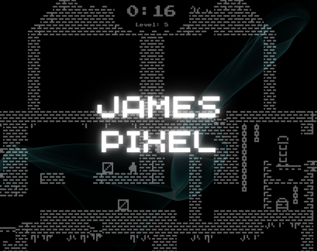 Games like James Pixel