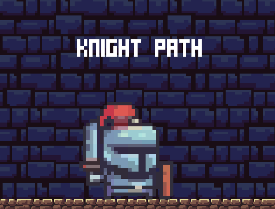 Games like Knight Path - Game Jam edition