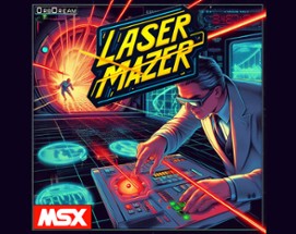 Laser Mazer for MSX Image