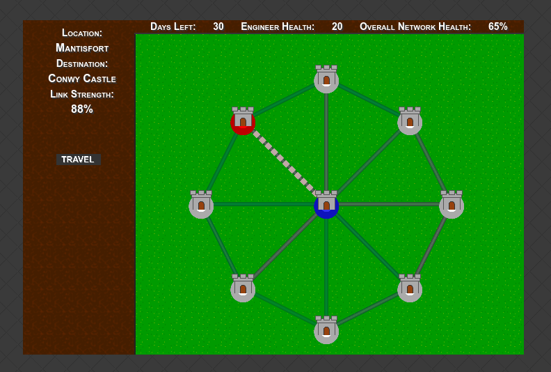 Games like Late Medieval Network Engineer