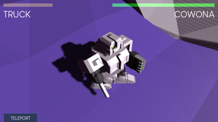 [LD46] R-Savior COVID Destroyer Image