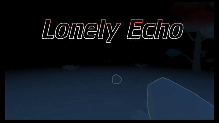 Lonely Echo Game Cover