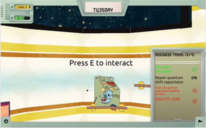 LudumDare  47 Image