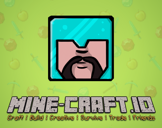 Games like Mine-Craft.io