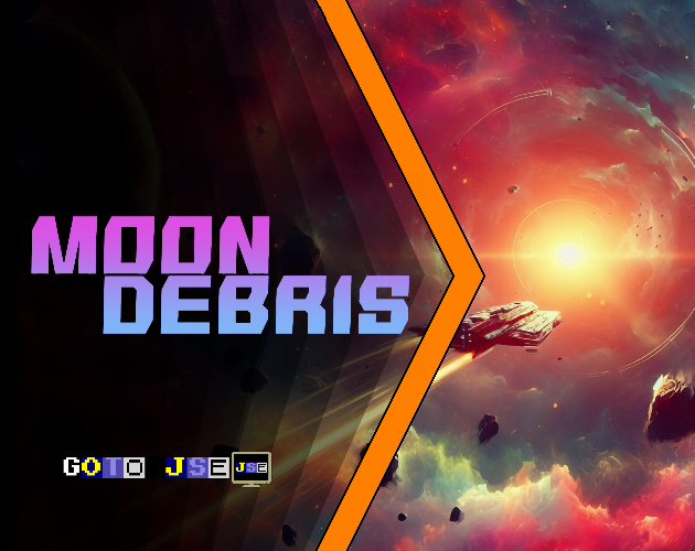 Games like Moon Debris