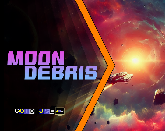 Moon Debris Game Cover