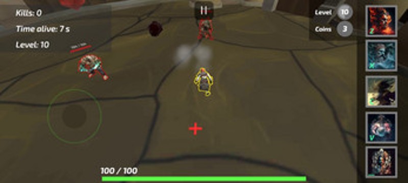 Mystic Mage screenshot